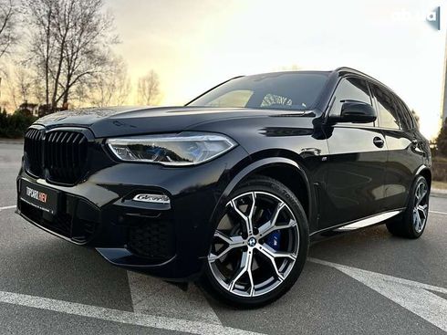 BMW X5 2019 - фото 18