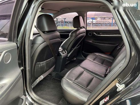 Hyundai Grandeur 2017 - фото 16