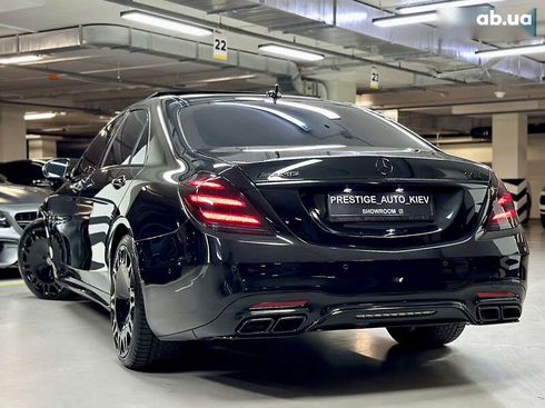 Mercedes-Benz S-Класс 2017 - фото 29