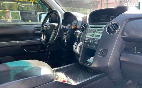 Honda Pilot 2011 - фото 13