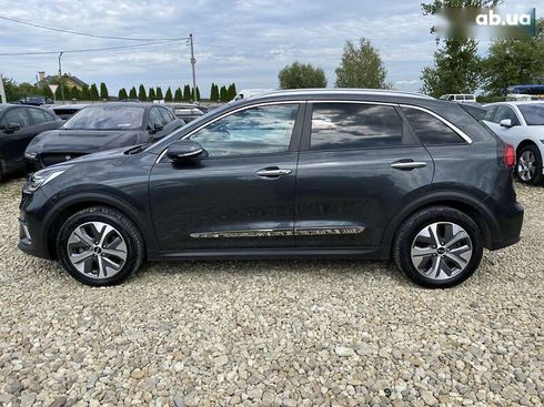 Kia Niro 2021 - фото 12