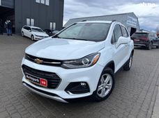 Продажа б/у внедорожник Chevrolet Trax - купить на Автобазаре