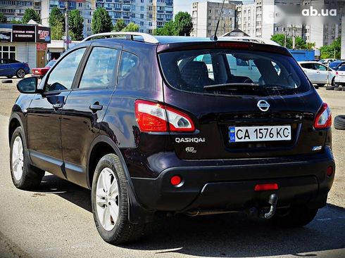 Nissan Qashqai 2010 - фото 4