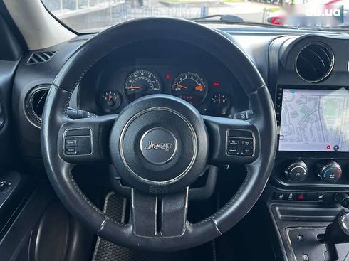 Jeep Patriot 2016 - фото 11