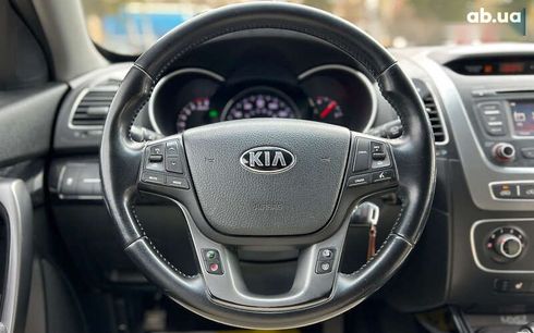 Kia Sorento 2014 - фото 10