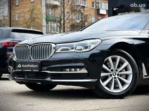 BMW 7 серия 2018 - фото 4