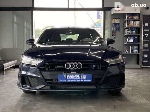 Audi A7 2020 - фото 19