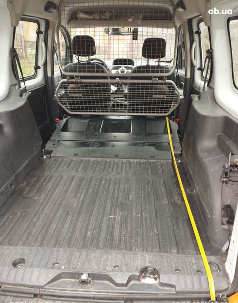 Renault Kangoo 2013 белый - фото 6