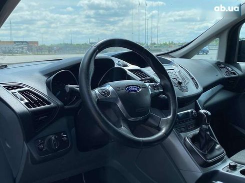 Ford C-Max 2012 - фото 11