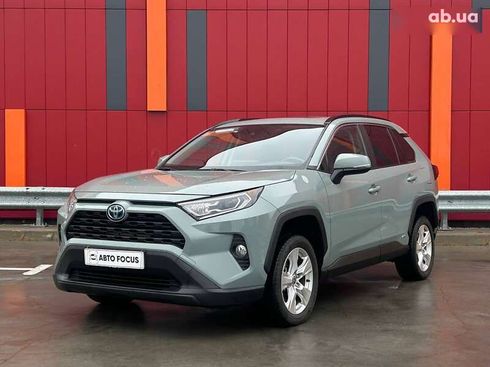 Toyota RAV4 2021 - фото 4