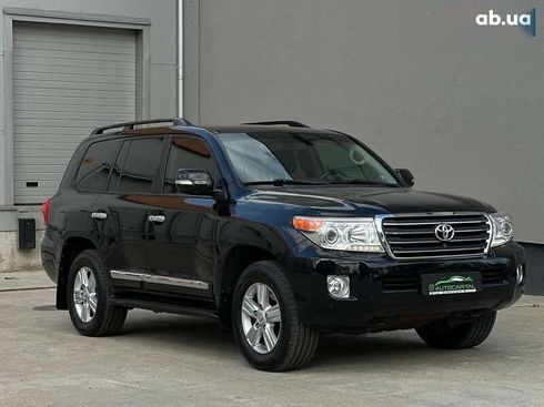 Toyota Land Cruiser 2014 - фото 6