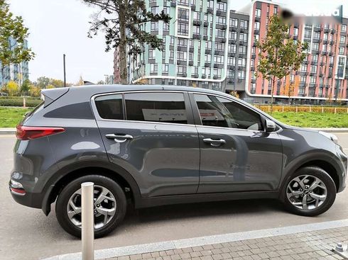 Kia Sportage 2019 - фото 25