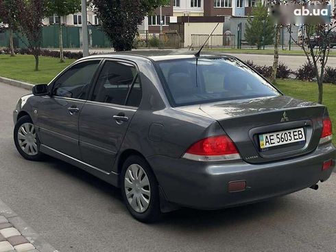 Mitsubishi Lancer 2006 - фото 6