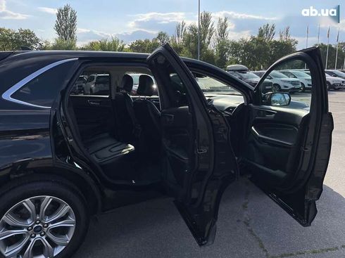 Ford Edge 2022 - фото 16