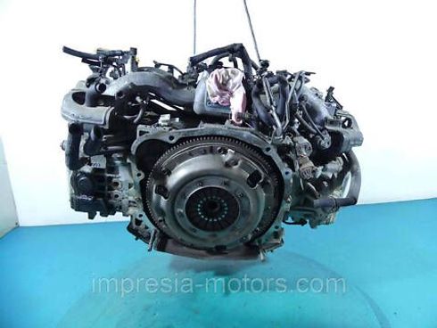 двигатель в сборе для Subaru Impreza - купити на Автобазарі - фото 4