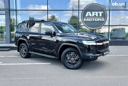 Toyota Land Cruiser 2023 - фото 3