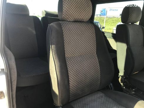 Mercedes-Benz Vito 2001 белый - фото 19