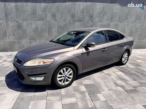 Ford Mondeo 2011 - фото 7