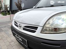 Купити Nissan Kubistar 2008 бу в Києві - купити на Автобазарі