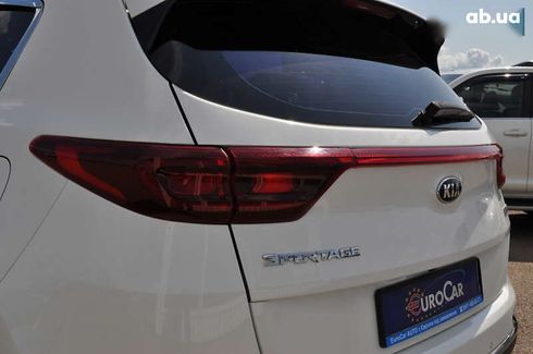Kia Sportage 2018 - фото 16
