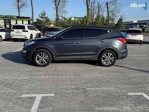 Hyundai Santa Fe 2015 - фото 5