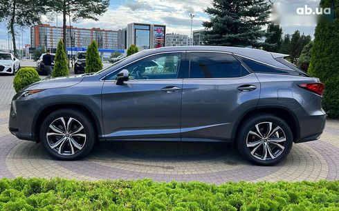 Lexus RX 2016 - фото 4