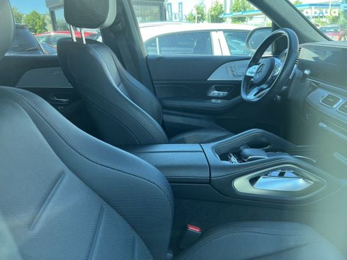 Mercedes-Benz GLE-Класс 2022 - фото 20