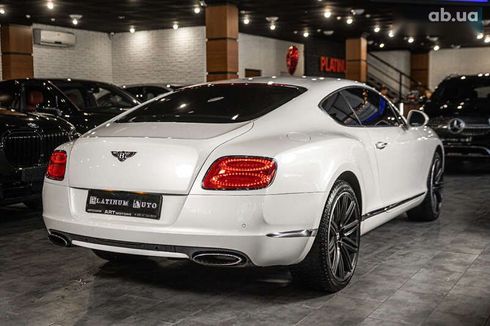 Bentley Continental GT 2012 - фото 9