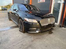 Продаж вживаних Lincoln Continental 2017 року у Львові - купити на Автобазарі