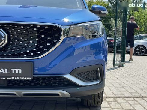 MG ZS EV 2020 - фото 7