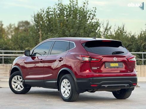 Nissan Rogue 2020 - фото 8