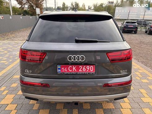 Audi Q7 2018 - фото 8