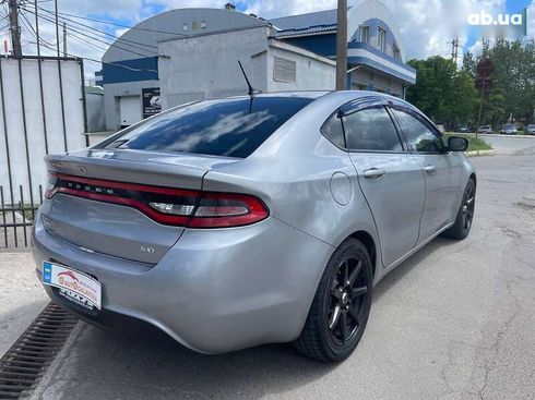 Dodge Dart 2015 - фото 5