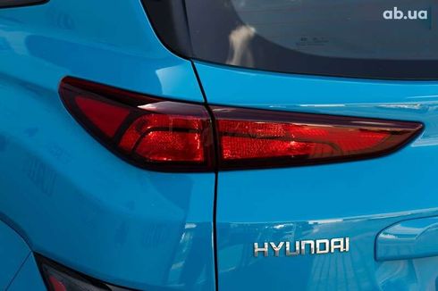 Hyundai Kona 2021 - фото 12