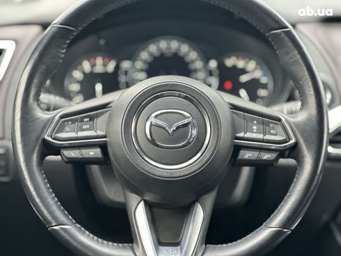 Mazda CX-9 2019 синий - фото 14