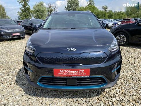 Kia Niro 2020 - фото 20