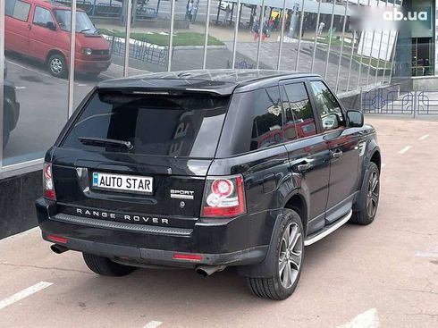 Land Rover Range Rover Sport 2010 - фото 8