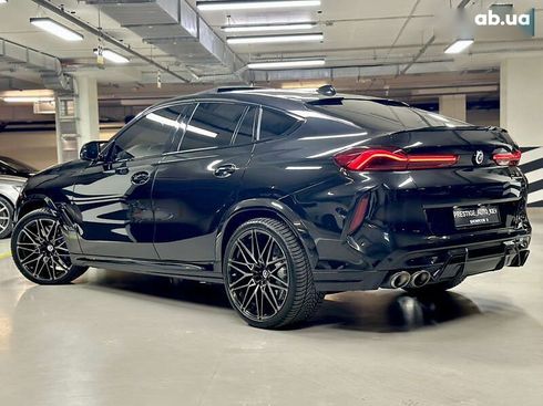 BMW X6 M 2022 - фото 27