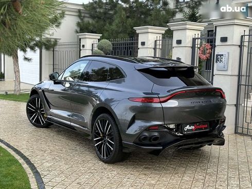 Aston Martin DBX707 2023 - фото 18