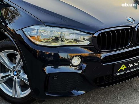 BMW X5 2015 - фото 11