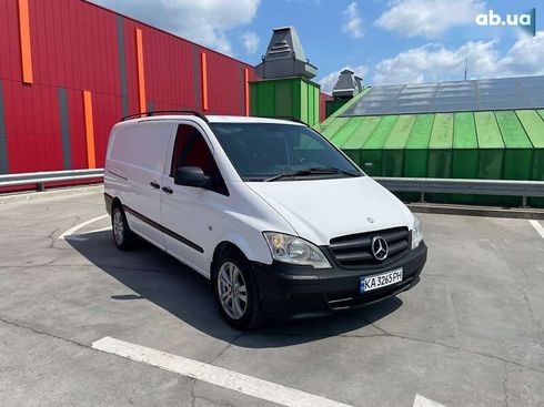 Mercedes-Benz Vito 2011 - фото 3