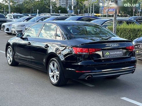 Audi A4 2016 - фото 7
