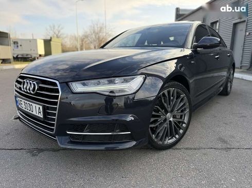 Audi A6 2015 - фото 5