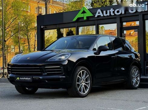 Porsche Cayenne 2021 - фото 2