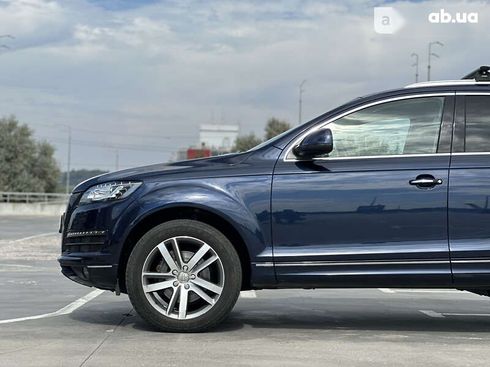 Audi Q7 2014 - фото 12