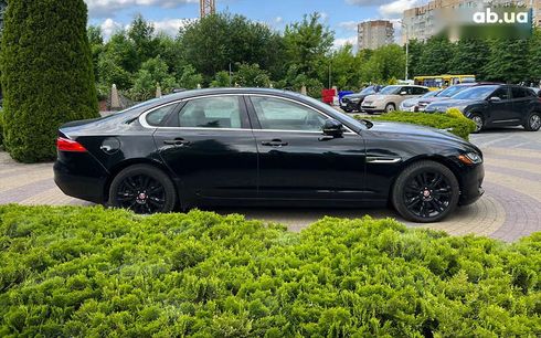 Jaguar XF 2016 - фото 8