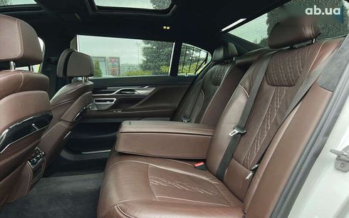 BMW 7 серия 2017 - фото 10