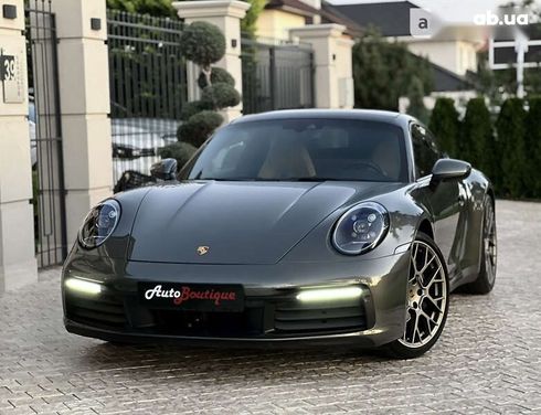 Porsche 911 2019 - фото 5