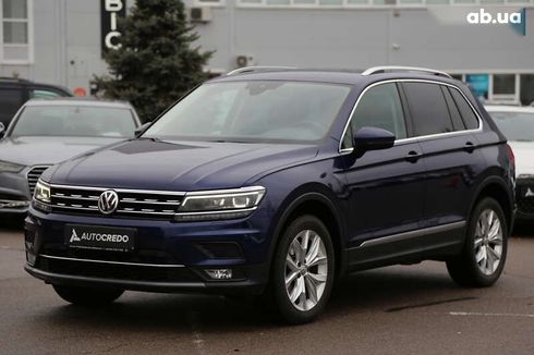 Volkswagen Tiguan 2018 - фото 3