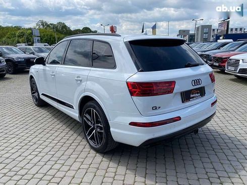 Audi Q7 2017 - фото 7